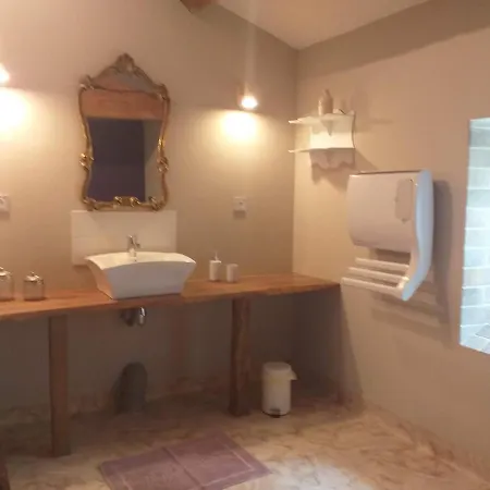 Logis De Bois Roche *