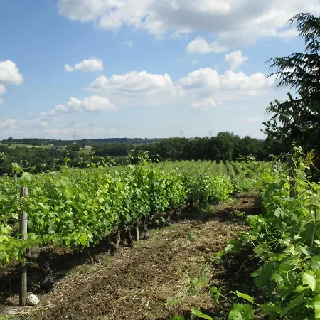 Logis De Bois Roche بيت للعطل