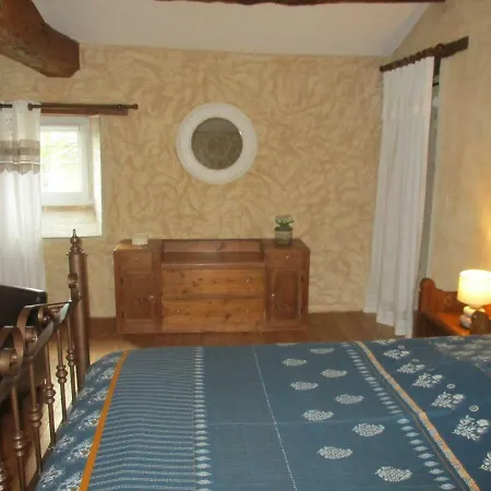 Prázdninový dům Logis De Bois Roche Saint-Bonnet-sur-Gironde