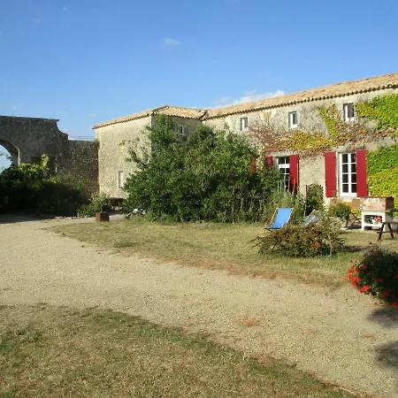 Hébergement de vacances Logis De Bois Roche *