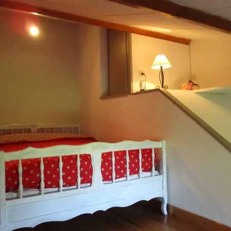 Logis De Bois Roche Hébergement de vacances Saint-Bonnet-sur-Gironde