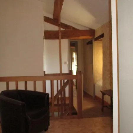 Hébergement de vacances Logis De Bois Roche Saint-Bonnet-sur-Gironde