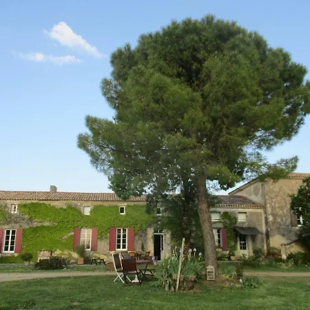 Logis De Bois Roche *