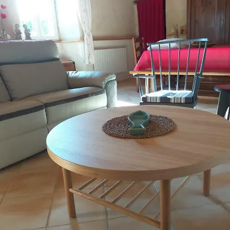 Logis De Bois Roche Saint-Bonnet-sur-Gironde