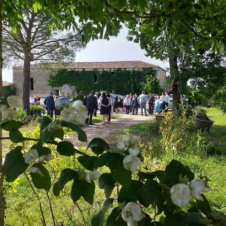 Hébergement de vacances Logis De Bois Roche