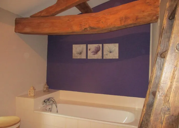 Logis De Bois Roche *