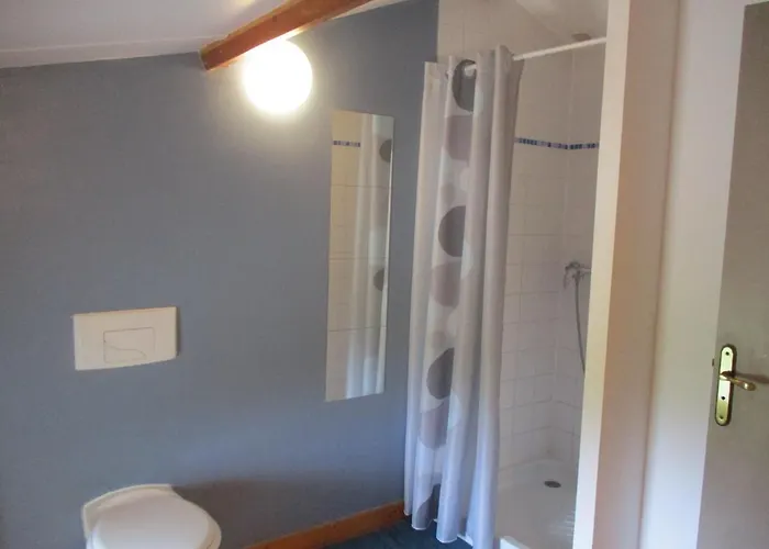 Holiday home Logis De Bois Roche