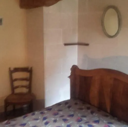 Holiday home Logis De Bois Roche *