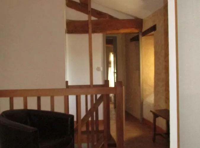 Holiday home Logis De Bois Roche Saint-Bonnet-sur-Gironde