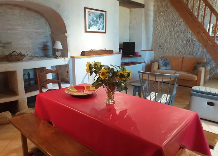 Holiday home Logis De Bois Roche *