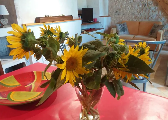 Logis De Bois Roche Holiday home *